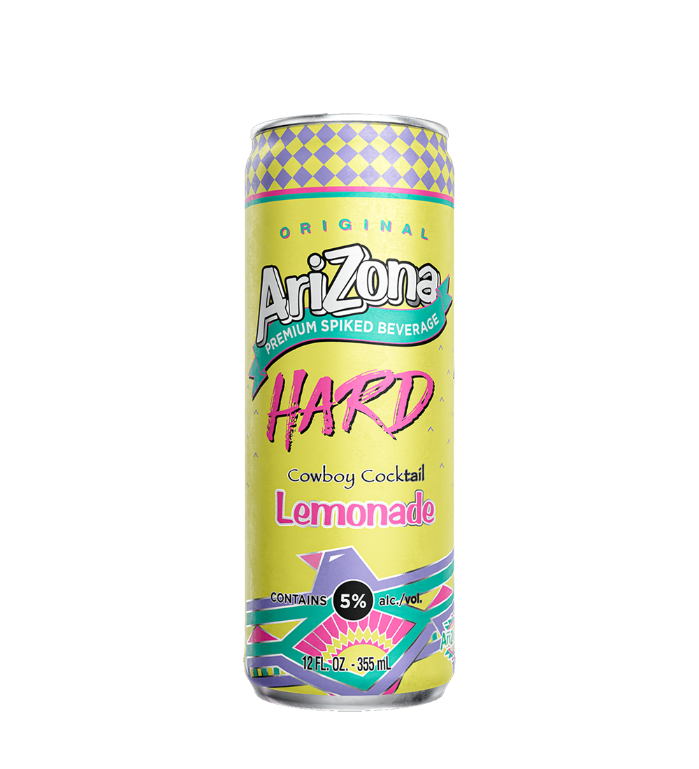 Hard Lemonade
