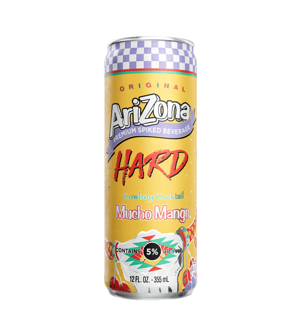 Hard Juices – AriZona Hard