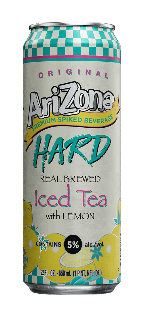 AriZona Hard - Lemon
